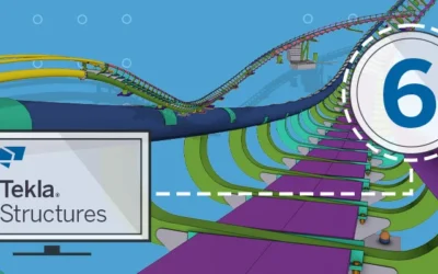 6 razones por las que nuestros clientes confían en Tekla Structures